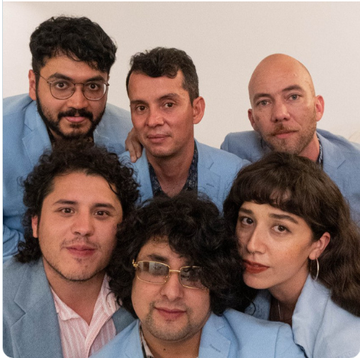 LatinAlt's tweet photo. NEW MUSIC EXPLOSION!! We spotlight releases from @RamonaMusica @CigarboxM @chika_di @silvinamusica @GlueTrip @PlaceRugby @LngSHT @SrtaTruenoNegro @ryotamiyaki & more!! STREAM HERE: https://t.co/9ZIweXBuIX
#LatinAlternative #RamonaMusica #LngSht #NPRMusic #IndieLatino #LatinAlt https://t.co/94DConPYuo
