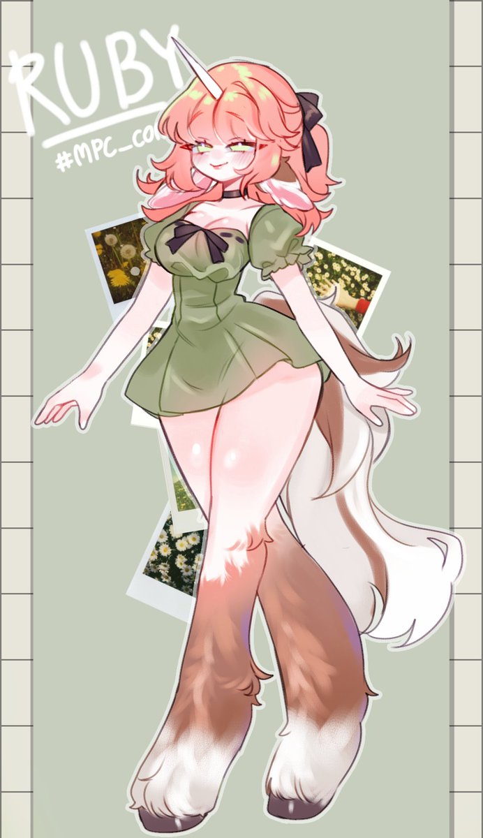 Ruby🍀 (ติดงาน) tweet media