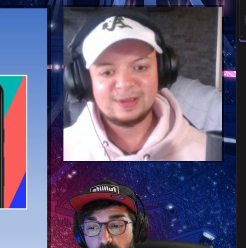 excellente itw de Zaro avec NicoBDH