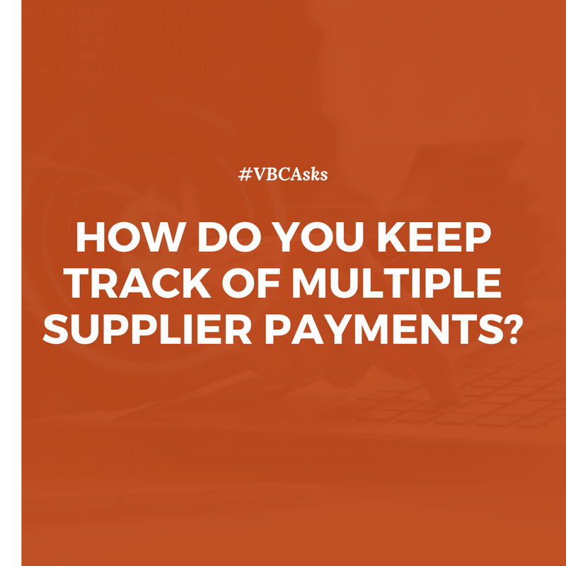 ValleyBusCentre's tweet image. 🚧 In the construction industry, managing supplier relationships is especially important. 

You need to keep track of multiple supplier payments as a construction business owner.

How do you keep track of multiple supplier payments?

#ValleyBusinessCentre #BcBuilder #BcBuilders