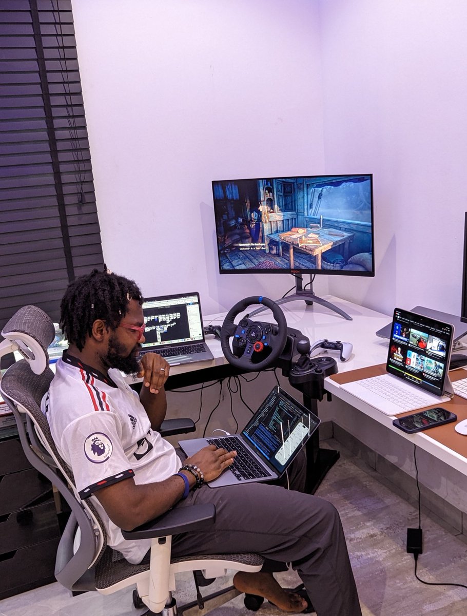 iamAbiodunAA's tweet image. POVERTY or Unemployment is never a justification to be a Fraudster / Yahoo Boy

Why cut people’s life short because of money? There are thousands of LEGIT hustle that one can venture into.

Learn a TECH/digital skill, be very good at it &amp;amp; money is sure 99.9%

Start &amp;amp; be…