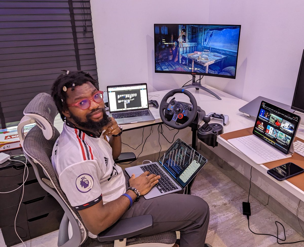 iamAbiodunAA's tweet image. POVERTY or Unemployment is never a justification to be a Fraudster / Yahoo Boy

Why cut people’s life short because of money? There are thousands of LEGIT hustle that one can venture into.

Learn a TECH/digital skill, be very good at it &amp;amp; money is sure 99.9%

Start &amp;amp; be…