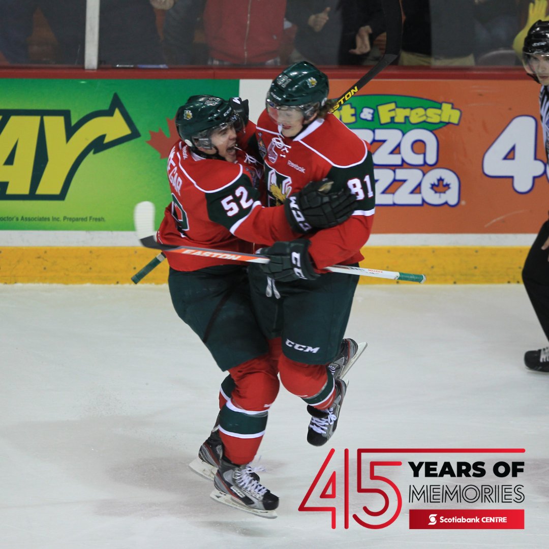 Scotiabank Centre tweet media