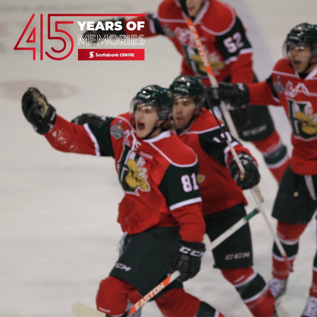 Scotiabank Centre tweet media