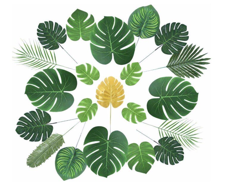 Thanks for the kind words! ★★★★★ "Great Product, perfect for our party" Shannon

 #etsy #hawaiian #partysupplies #safari #wedding #birthdayideas #tropical #luauparty #diy #artificialflowers 

etsy.me/3nMwnr1