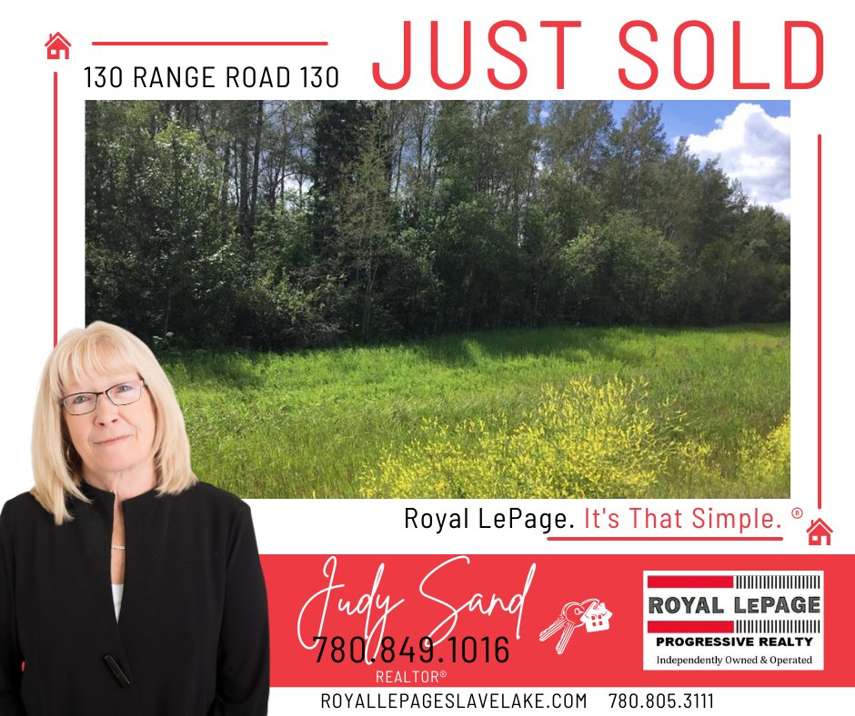 Call Judy at 780.849.1016 for all your real estate needs.

#sold #slavelake #royalelpage #slavelakelistings #realestate #buying #selling #investing #judysand #house #home #househunting #homebuying #homeselling #helpingyouiswhatwedo #alberta