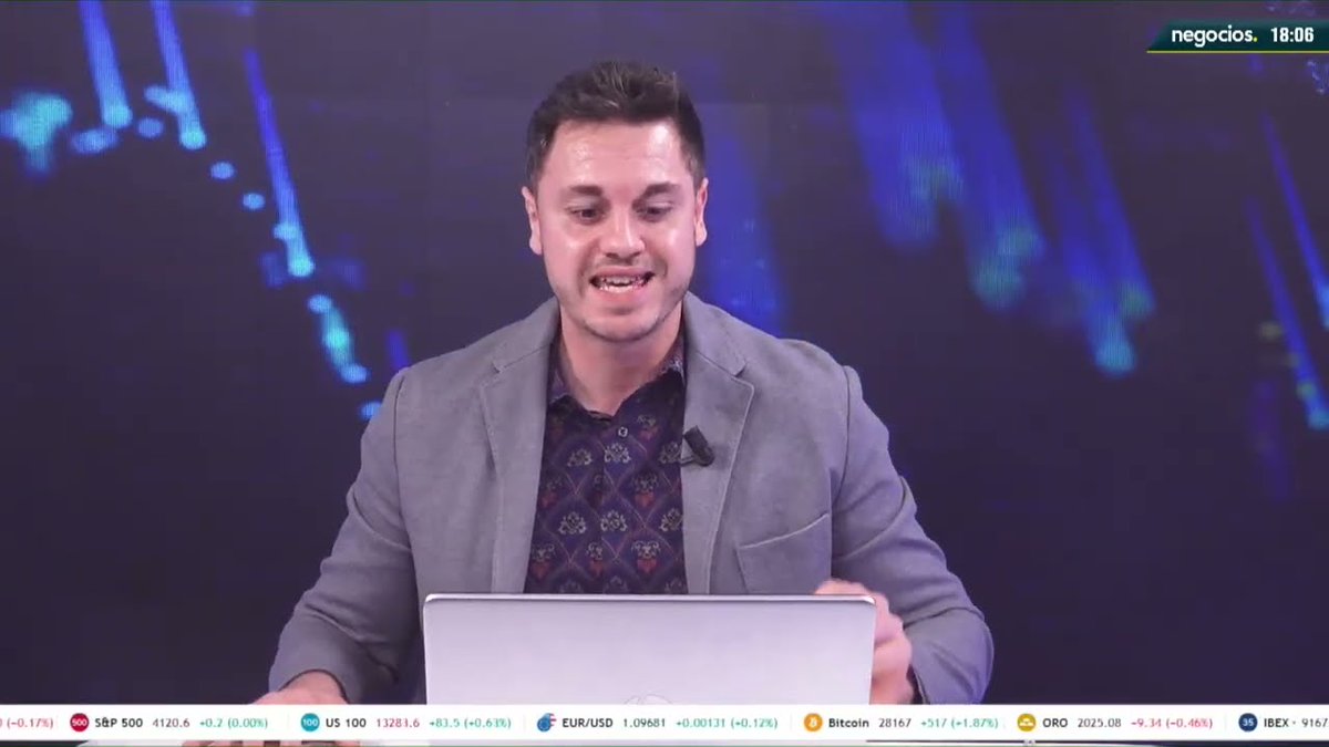 negocios_tv's tweet photo. Las transacciones y comisiones de bitcoin se han disparado a niveles sin precedentes
https://t.co/TVSqEVnQwY
#bitcoin #binance #binancebitcoin #criptomonedas #crypto #mercadocripto #crypto #cripto #monedadigital #ultimahora #noticiasenespañol #livenews #negociostv https://t.co/HsvNJby0V1
