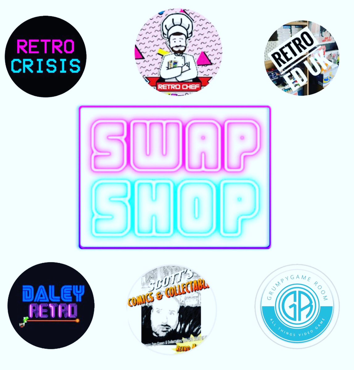 Scott’s Retro Collectables tweet media