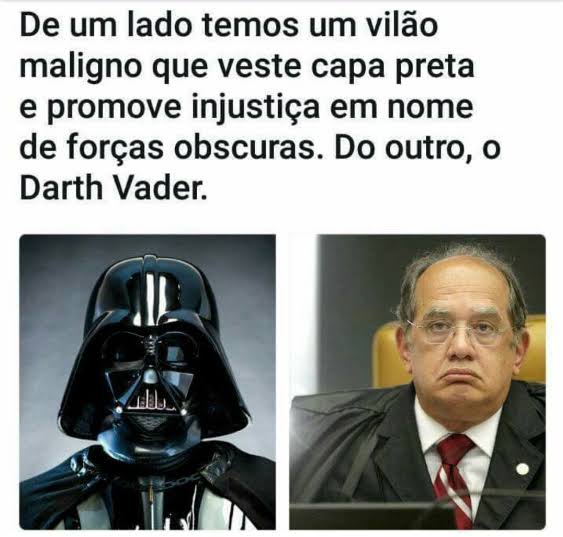 PesquisasSandro's tweet photo. Boa tarde 🇧🇷🔰Ⓜ️
Ninguém está acima da lei e da constituição 📖🇧🇷
Se um ministro comete crime, ele deve responder na lei
Alô alô @SenadoFederal , tá na hora de fazer história e tocar alguns processos...
#ImpeachmentGilmarMendes
#ReformaDoJudiciario
#CpiDoStf https://t.co/ZWiruyHU8A