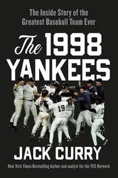 LockedUpSports's tweet image. BIG GUEST ANNOUNCEMENT!!
Friday May 19th we will be joined by
YES NETWORK’S Yankees Pre and Post Game Analyst and Author of the #1 Sports Book currently on Amazon Jack Curry
#NYY #YESNetwork #lockedupsports