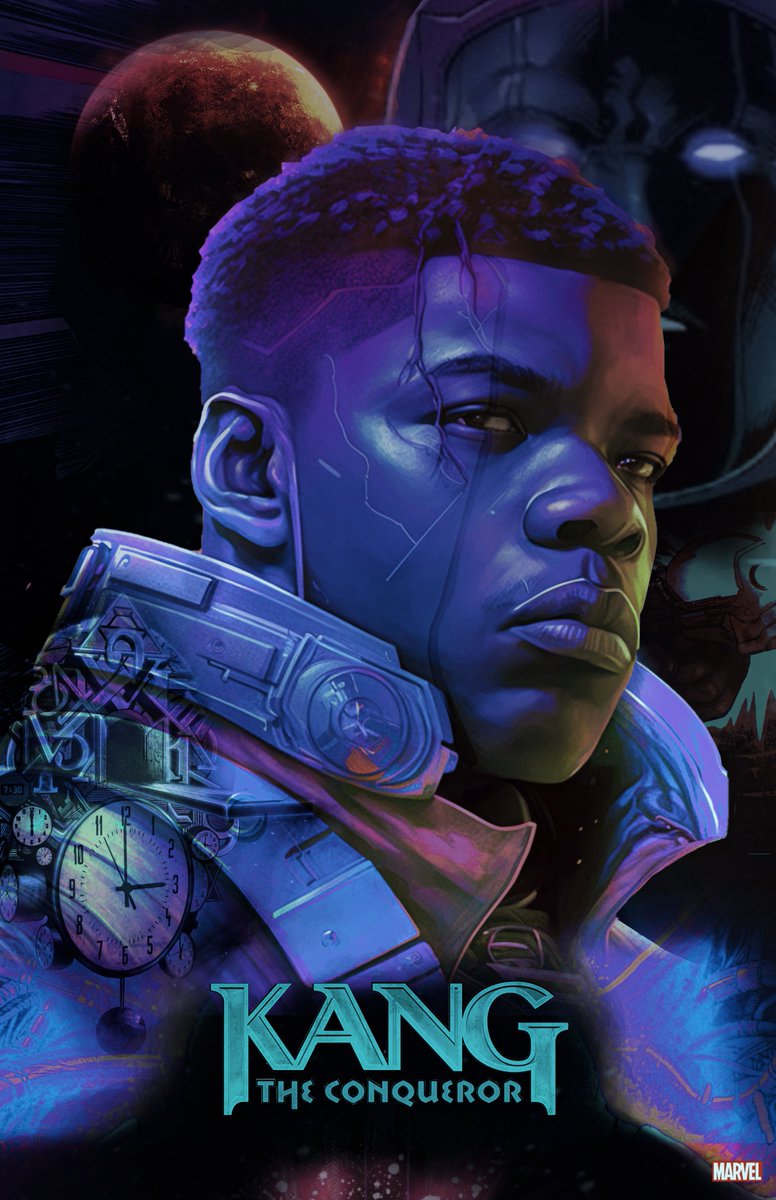 What If? 
#KangTheConqueror #Kang #MarvelStudios #disney