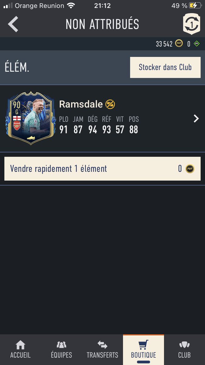 BasinH_'s tweet photo. @FansdeFUT 🤪 https://t.co/Z7vViRxww8