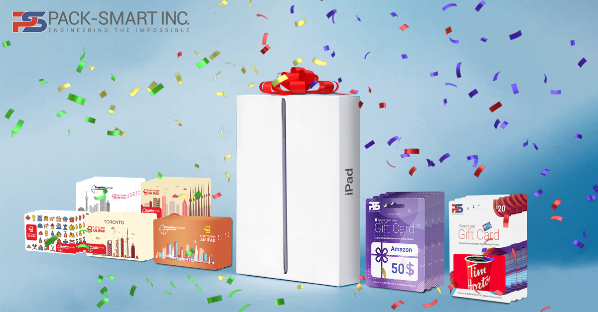 PACK-SMART INC. tweet media