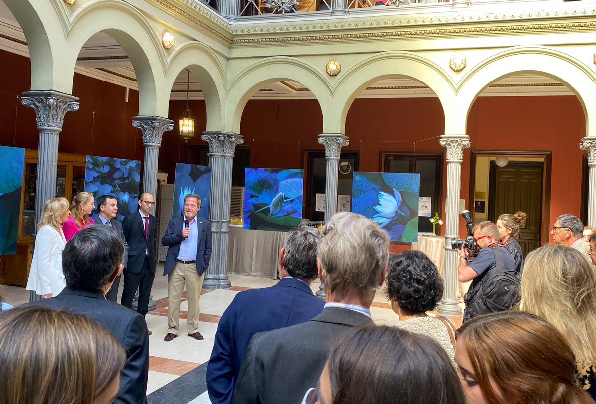 Universidad Politécnica de Madrid (@la_upm) on Twitter photo Inauguramos la exposición fotográfica My Giverny de <a href="/paolamarzotto/">Paola Marzotto</a> en <a href="/minasenergiaupm/">minasenergiaupm</a> La podéis visitar hasta el 30M No os la perdáis. Naturaleza en estado puro y sin filtros. <a href="/LifeSTech/">LifeSTech</a> <a href="/telecoupm/">ETS de Ingenieros de Telecomunicación - UPM</a> #somosUPM Inauguramos la exposición fotográfica My Giverny de <a href="/paolamarzotto/">Paola Marzotto</a> en <a href="/minasenergiaupm/">minasenergiaupm</a> La podéis visitar hasta el 30M No os la perdáis. Naturaleza en estado puro y sin filtros. <a href="/LifeSTech/">LifeSTech</a> <a href="/telecoupm/">ETS de Ingenieros de Telecomunicación - UPM</a> #somosUPM