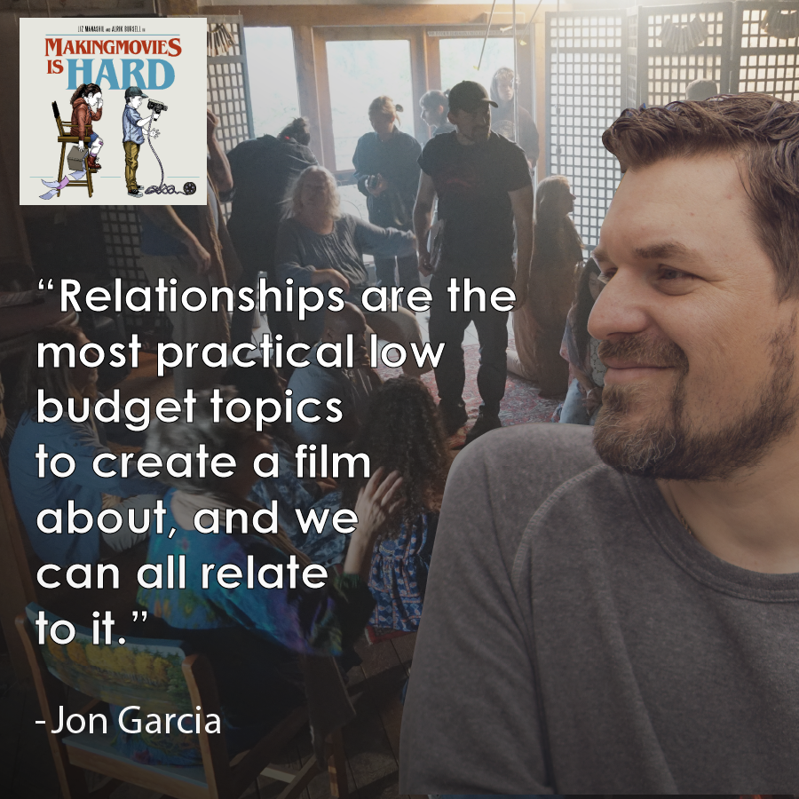 Making Movies Is Hard!!! (@mmihpodcast) on Twitter photo Just make your #featurefilm! Jon Garcia <a href="/LakeProPDX/">Lake Productions</a> has done it 11 times. Find out how with podcast hosts <a href="/alrikb/">Alrik Bursell</a> and @LizManashil. podcasts.apple.com/us/podcast/mak… Just make your #featurefilm! Jon Garcia <a href="/LakeProPDX/">Lake Productions</a> has done it 11 times. Find out how with podcast hosts <a href="/alrikb/">Alrik Bursell</a> and @LizManashil. podcasts.apple.com/us/podcast/mak…