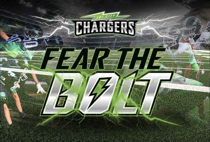 Tri City Chargers Youth Football and Cheer (@tricitychargers) on Twitter photo Fall Football Registration is closing to a waitlist by May 15. Get your registrations in as soon as possible. Visit tricitychargers.org/page/show/7759… for more information and to access the registration link. Feel free to reach out to questions@tricitychargers.org or call 630-448-2210. Fall Football Registration is closing to a waitlist by May 15. Get your registrations in as soon as possible. Visit tricitychargers.org/page/show/7759… for more information and to access the registration link. Feel free to reach out to questions@tricitychargers.org or call 630-448-2210.
