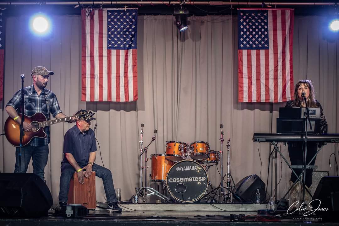 Had a great time performing on Country On The Coast Festival - Thank you to Hannah Roper / <a href="/LilyGarlandUK/">Lily Garland</a> &amp; the team for having me perform! 🤠🎤🎹🎵

Also shout-out to Country Lowdown for taking these photos! 📸🙌🏼🇺🇸💜
#countrymusic #countryartist #countryonthecoast #abiorfila