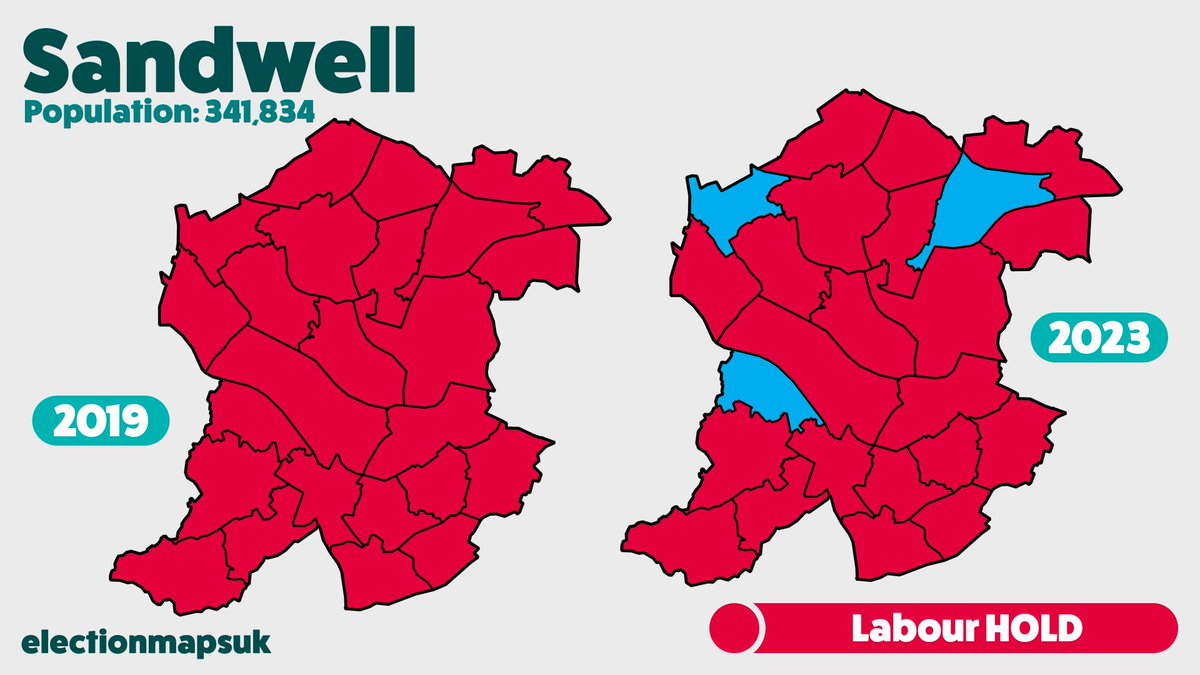 Election Maps UK on Twitter: 