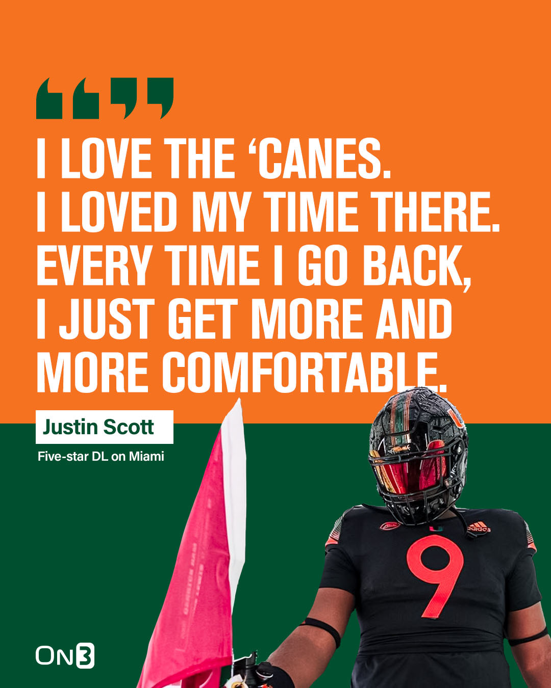 On3 Recruits on Twitter "Miami has some major momentum right now with