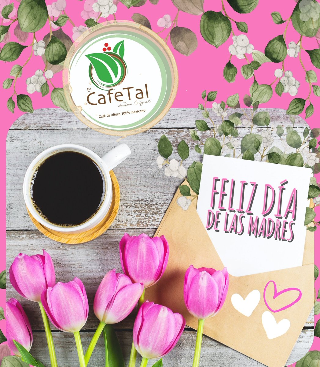 El CafeTal de Don Miguel tweet media