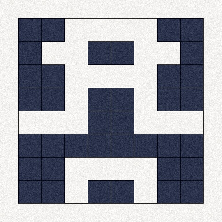 platformmmm's tweet photo. Gn.

Pixel Blot #11 minted by @rickacrane 

What do you see here? I see a robot’s head in the negative space

128 randomly generated pieces
5tez each

Mint and collect yours here https://t.co/DnCY49FXxc https://t.co/cCL9uCRN3d