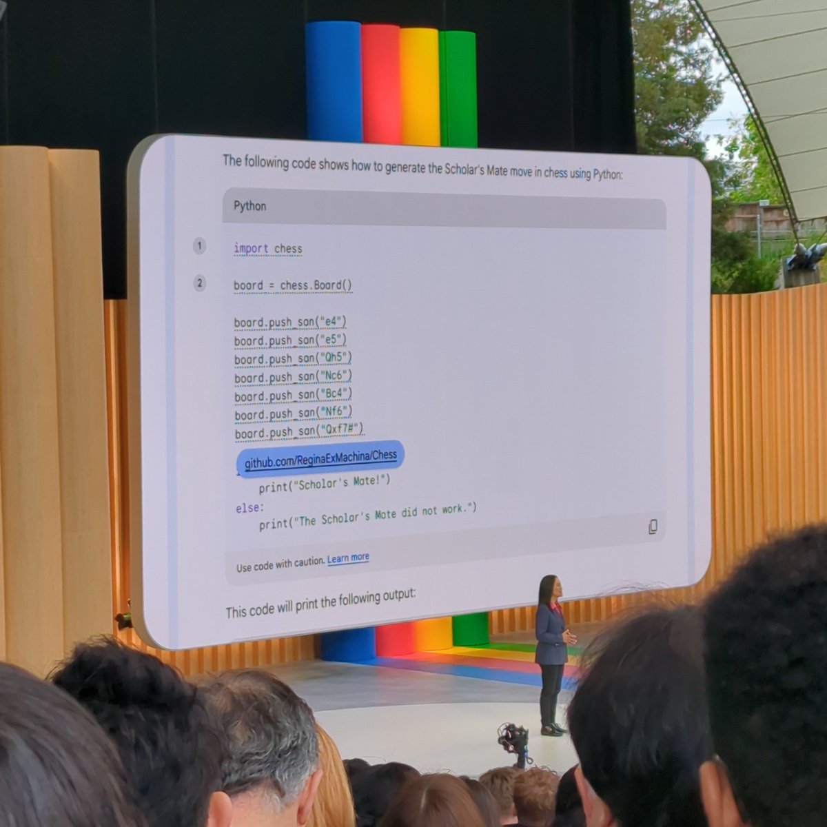 Priyanka Vergadia on Twitter "Code citations in google bard!"