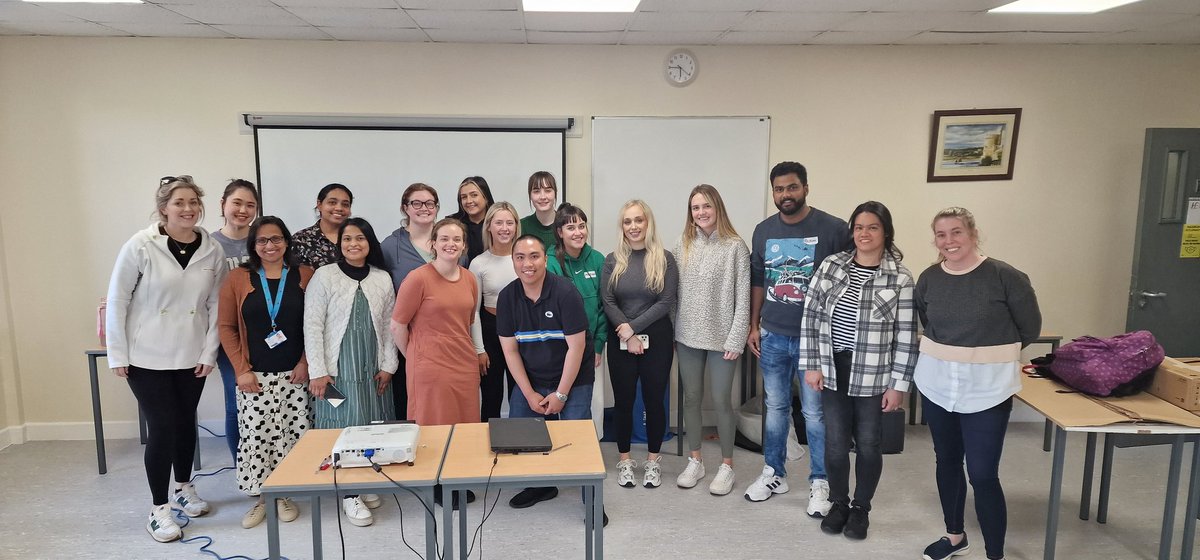 SimStars (@simstarsirl) on Twitter photo The end of the day and still smiles all around. The work done by <a href="/fionamurph4/">Fiona o mahony</a> and Maeve, Clinical Facilitators ED was immense and we were so glad to be part of it. Such an enthusiastic group of learners #Collaboration <a href="/CuhANP/">CUH Advanced Nurse Practitioners</a> <a href="/CUH_Cork/">Cork University Hospitals</a> @HrSswhg #Simulation #SBT The end of the day and still smiles all around. The work done by <a href="/fionamurph4/">Fiona o mahony</a> and Maeve, Clinical Facilitators ED was immense and we were so glad to be part of it. Such an enthusiastic group of learners #Collaboration <a href="/CuhANP/">CUH Advanced Nurse Practitioners</a> <a href="/CUH_Cork/">Cork University Hospitals</a> @HrSswhg #Simulation #SBT