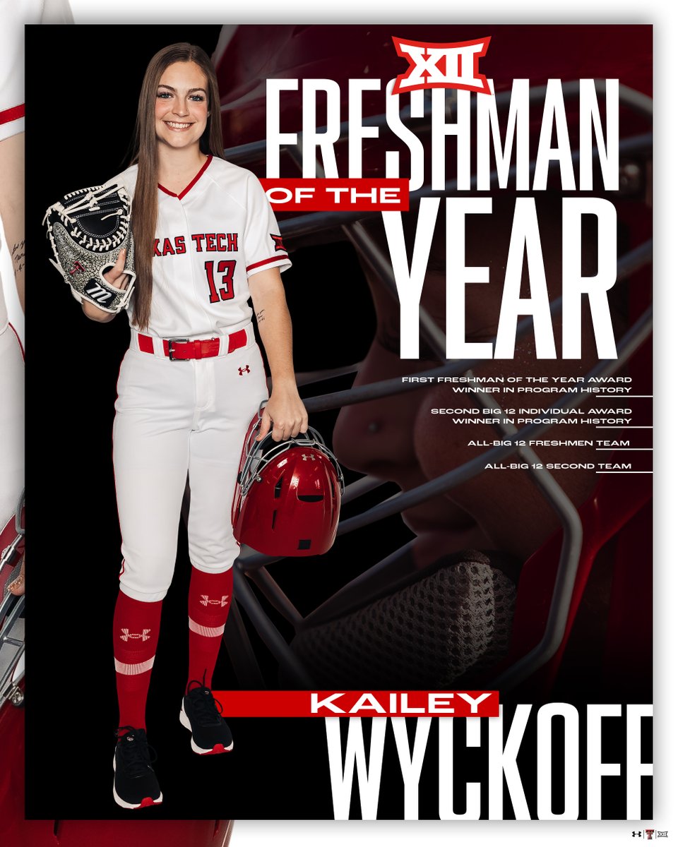 Texas Tech Softball tweet media