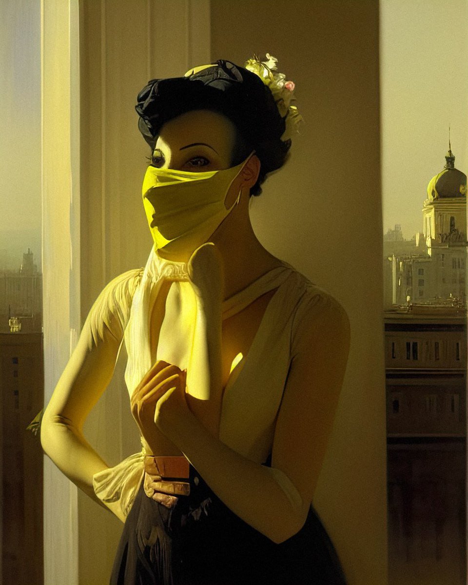 vibe_tez's tweet photo. "Jane"
Jane - a gorgeous girl who hit the pages of an old-fashioned magazine in the 1970s.
#jane #yellowcollthread #yct
Owned by: @ClownVamp 🫂💛 https://t.co/UOfBxFLqAk