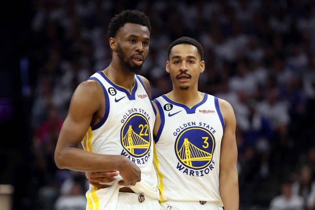 TheDunkCentral's tweet photo. Colin Cowherd thinks the Warriors should trade Jordan Poole for Jaylen Brown

Warriors receive: Jaylen Brown and Malcolm Brogdon 

Celtics receive: Jordan Poole and Andrew Wiggins 

(Via @TheHerd ) https://t.co/xya76H8lnj