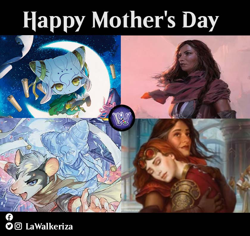 LWalkeriza's tweet photo. #LaWalkerizamemes
#LaWalkeriza #MTGHispano  #MTG #mtgcommunity #MagicTheGathering #mtgmeme #mtgmemes #DiaDeLasMadres2023  #Nashi #Tamiyo #Chandra #PiaNalaar https://t.co/GuIurm0qHe