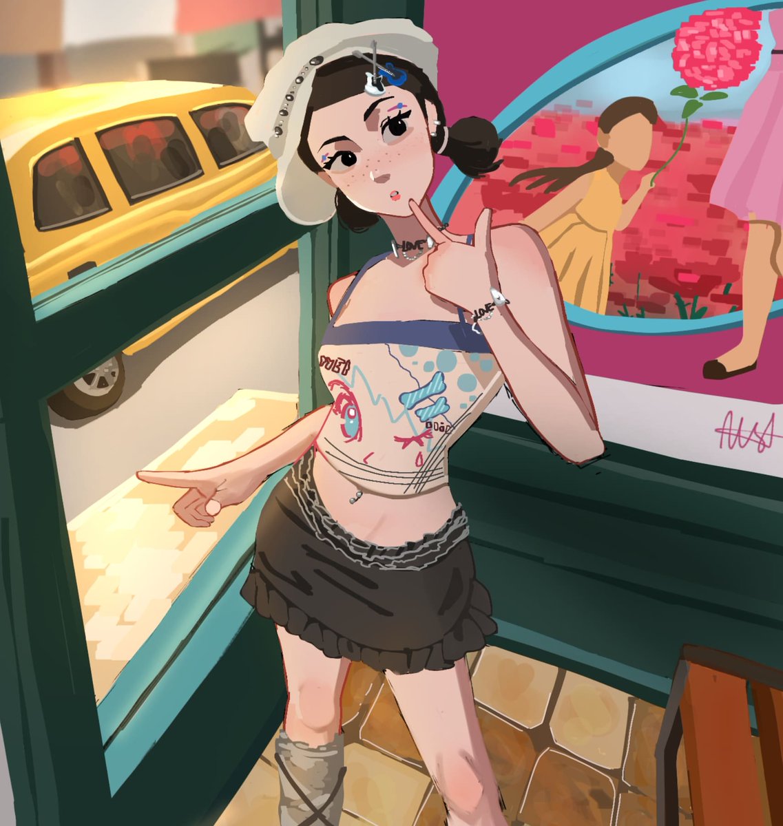 Aist Buko||COMMS OPEN♡|| tweet media