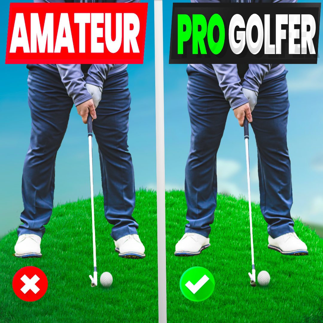 ADaviesGolf's tweet image. New video!! Tour players and great players do this! Make sure you do. It will help you rotate through the ball and control your low point consistently!! 
🔗 youtu.be/7qFAz7IeK9k
.
.
#progolf #rotation #taylormadegolf #pga #골프팁  #swingtips #golfcoach#golfswingcoaching