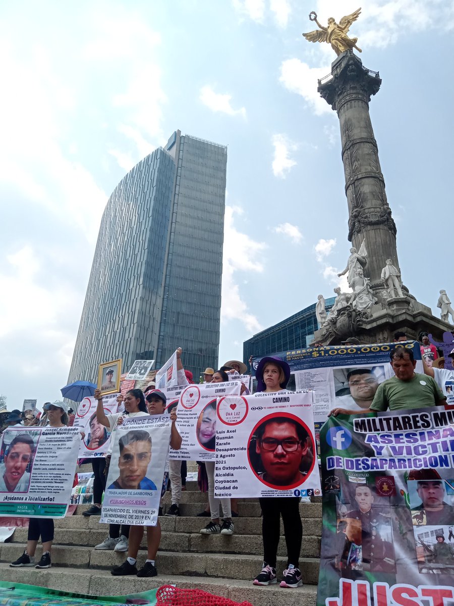 dns_glz's tweet photo. Este día no es de fiesta. Para las madres que buscan a sus seres queridos, es de lucha y de protesta.

#DeCorazónACorazón
#XIIMarchaDignidadNacional https://t.co/MyLlp3PKRd