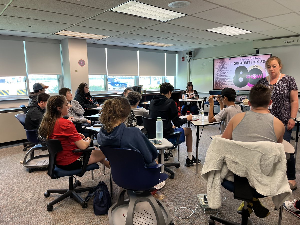 Today’s lunchtime Bingo was great! Fun was had by all! #maproud