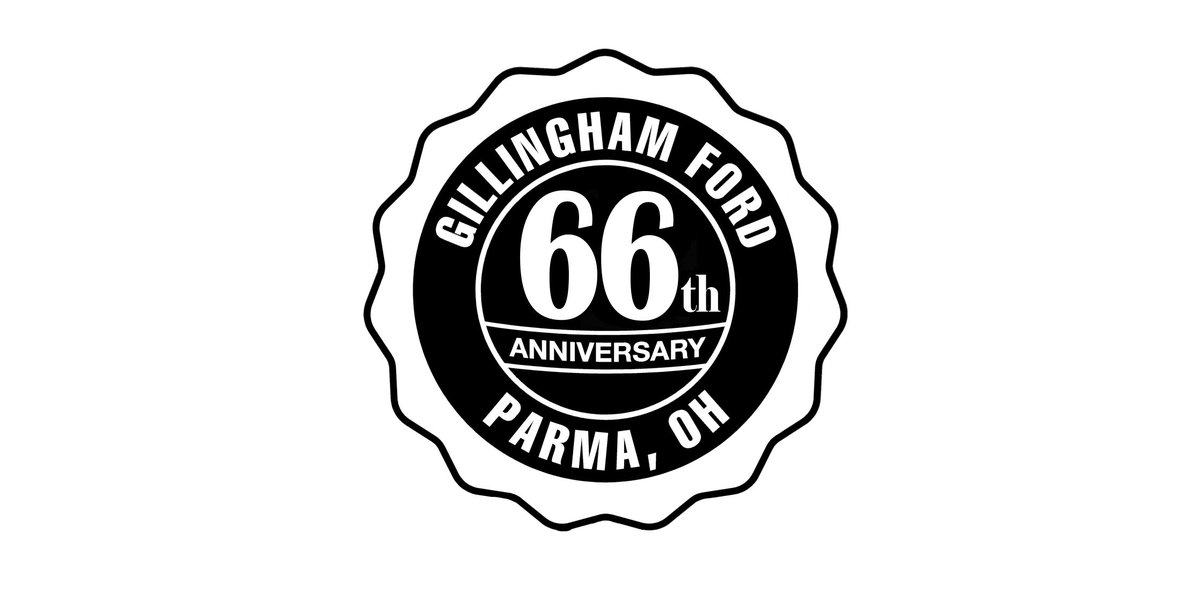 GillinghamFord's tweet photo. Happy Birthday to... us!
On May 10th, 1957, we opened our doors for the first time. Thank you, northeast Ohio, for your decades of business and continued support!
#GoGillingham https://t.co/SogVamv8zs