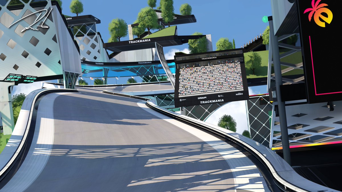 Nascar Map together with <a href="/DexteR771TM/">DexteR</a>
is finally done! 
Release on Saturday 13.05.2023 @ 15:00 CEST  Hope you get as much fun out of it as i did building the style i hate the most :D