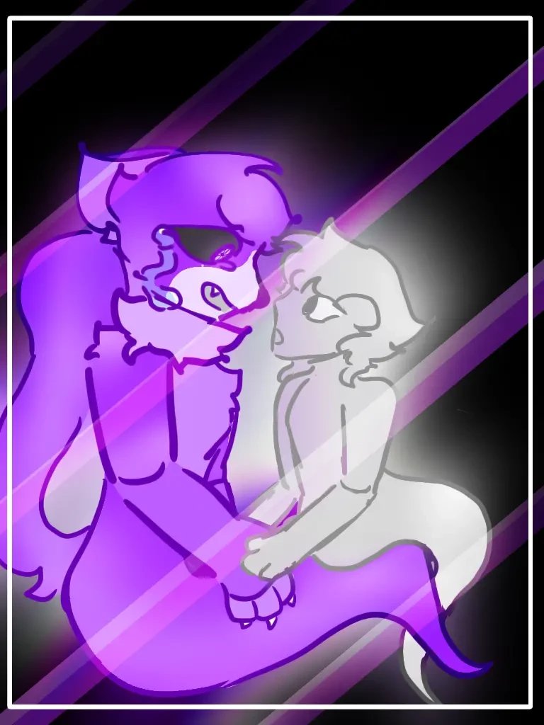Marstheplan1's tweet photo. I wonder how Logan and shadow are doing inside of candy's body? #pdpfnac #MCFNAFverse #pdpfnacfanart #prettydepressedproductions #prettydepressedproductionscandyfanart #prettydepressedproductionsfanart #fanart #shadowcandy https://t.co/yHGgiKKovu