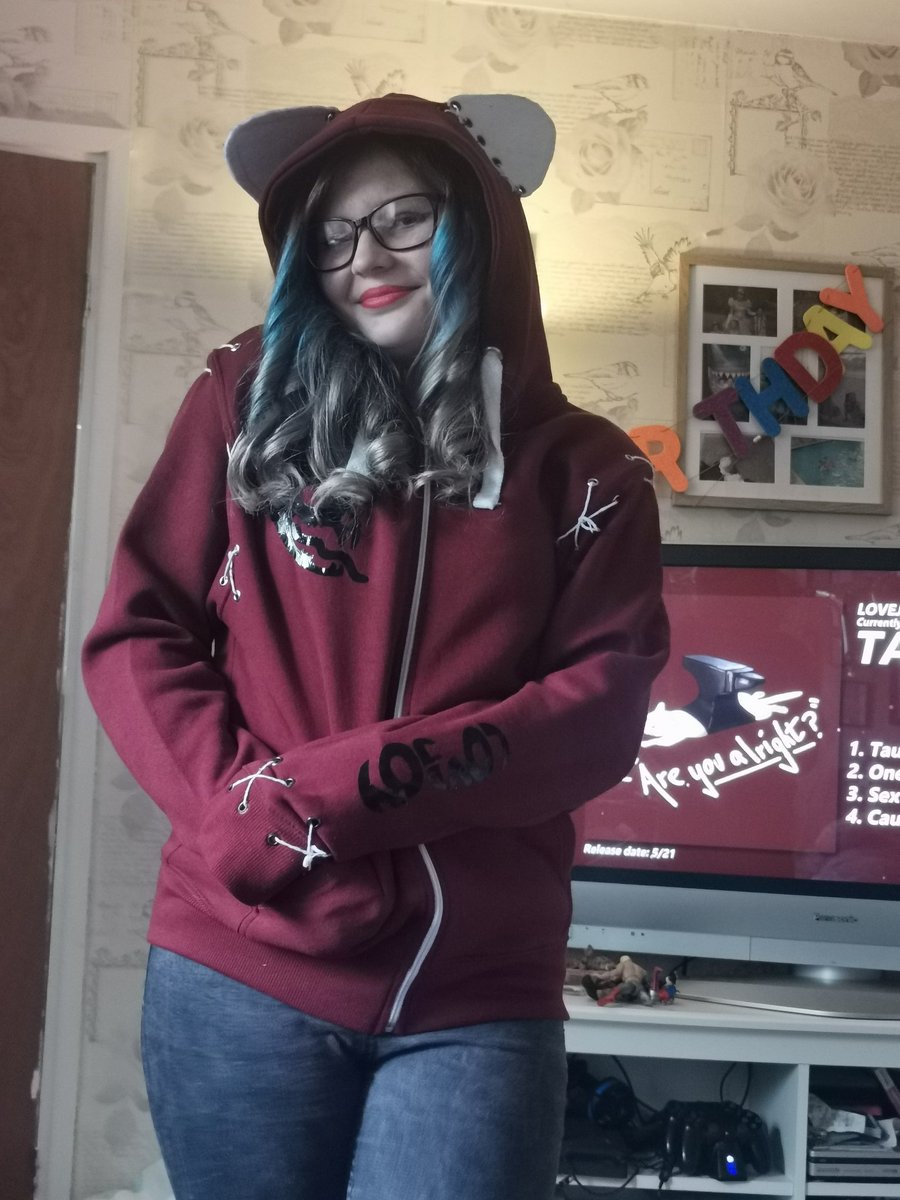 danielle overend-hogg tweet media