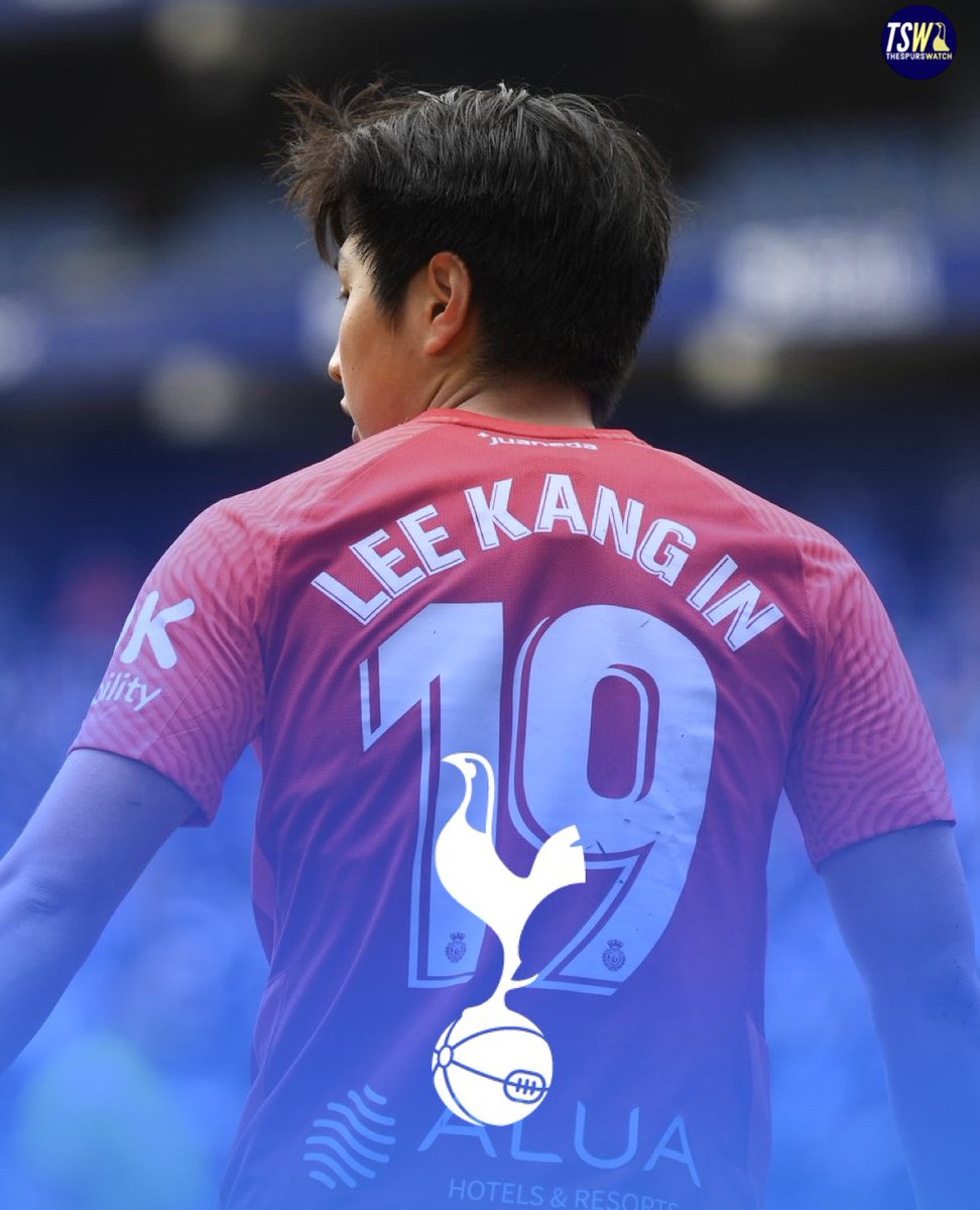 🗣️Miguel Angel Diaz:

'Heung-Min Son has advised #Tottenham management to sign Lee Kang-In this summer.' 🇰🇷
Via @COPE