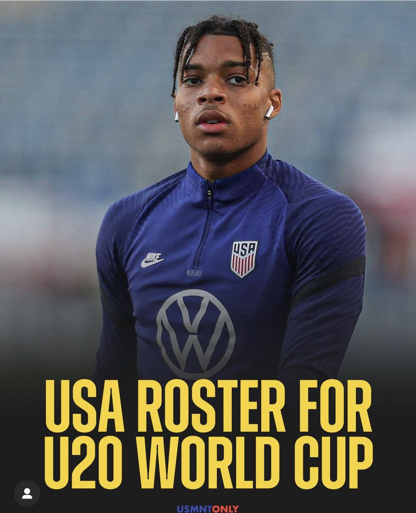ResoluteSoccer's tweet photo. Let‘s go! The Sports Ranch is a place close to his heart and helped him develop into the player he is today. Justin Che continues to support young players and encourages them to dream big! ⁦@JustinChe6⁩ www.youthandsportsranch.vom https://t.co/tPqZL1KEKe
