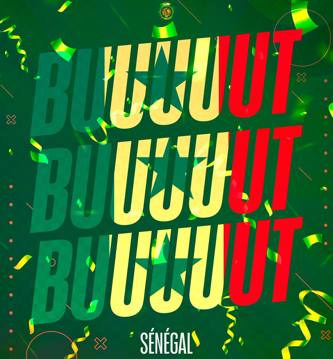 72’| BUT ! Amara Diouf le doublé ! 

Sénégal 🇸🇳 5-0 🇿🇦 Afrique du Sud 

#TotalEnergiesAFCONU17