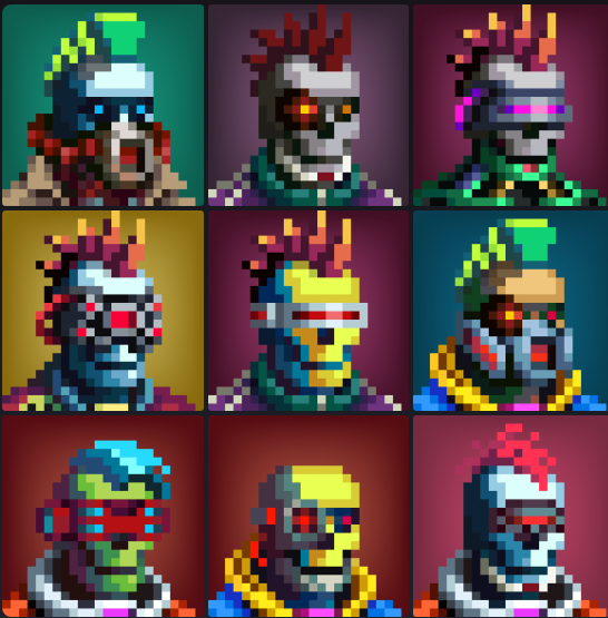 💀The Future is Undead 

#GenuineUndead 🫡