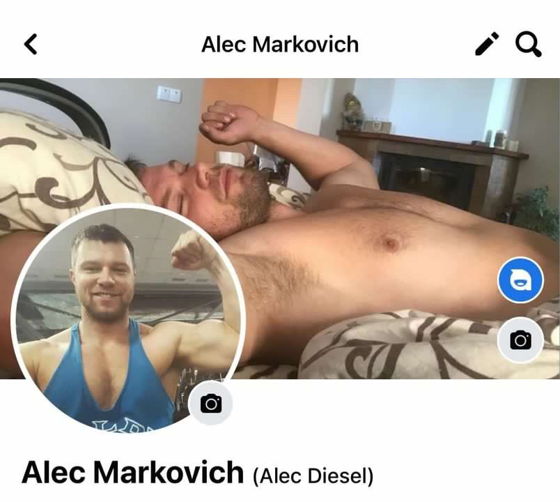 alecdiesell's tweet photo. I got banned for violating rules saying my Facebook status from 3 years ago was too sexual and violent. No warning or notice. I will keep going. #new #facebook #nomorebullshit https://t.co/xDSK9Ed9zj