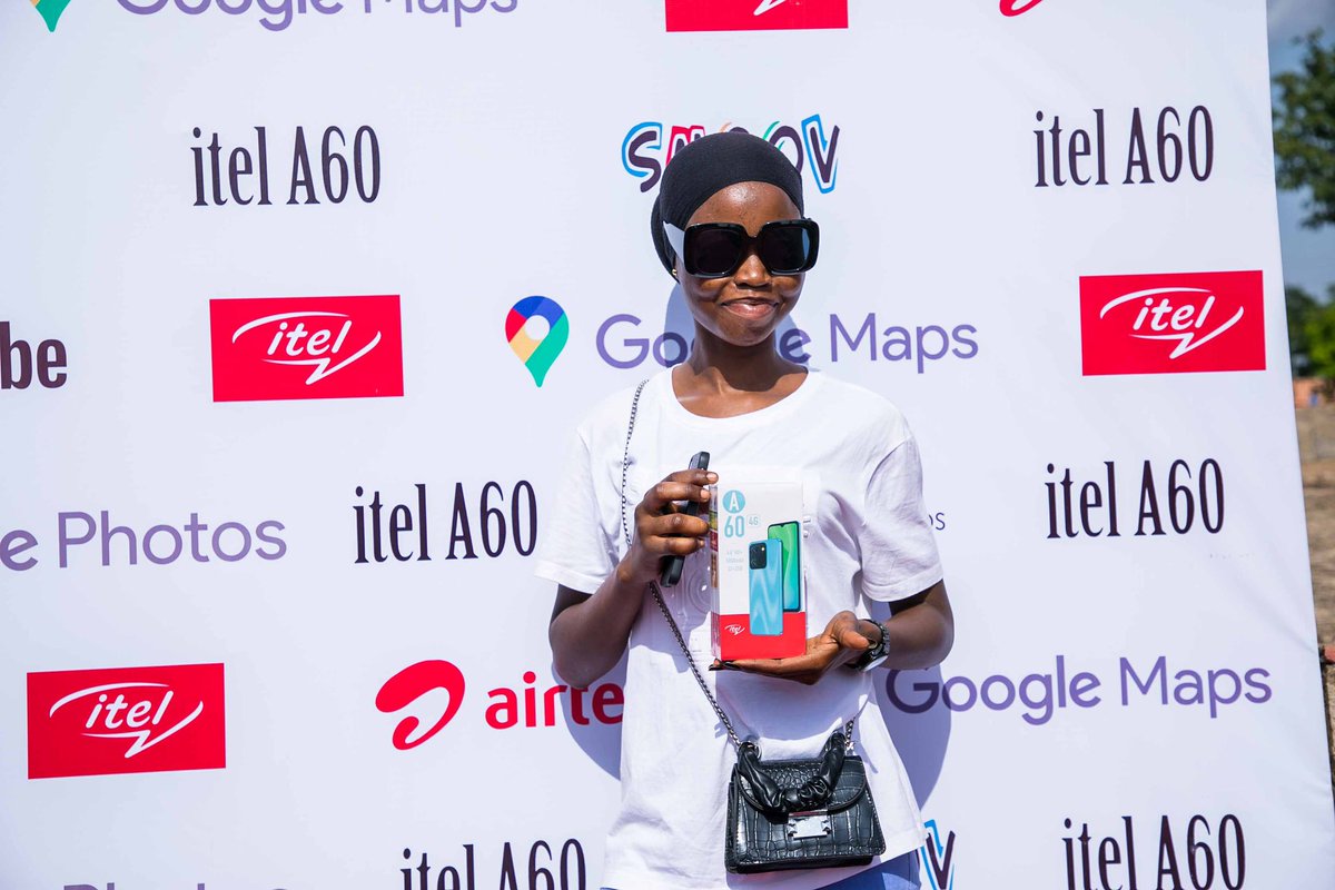 Tunnykvng's tweet photo. It was so much fun and there were lots of goodies won at the Federal Polytechnic, Offa, Kwara state today, thanks to @itelnigeria and @SmoovChapman_NG.
Akanu Ibiam Polytechnic, get ready!
#itelinOffaPoly #itelCampusAllStars https://t.co/z0BpmJI0oM