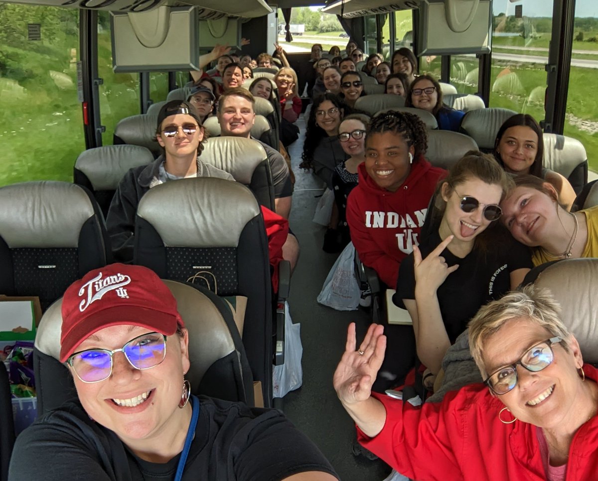 IU South Bend Honors tweet media