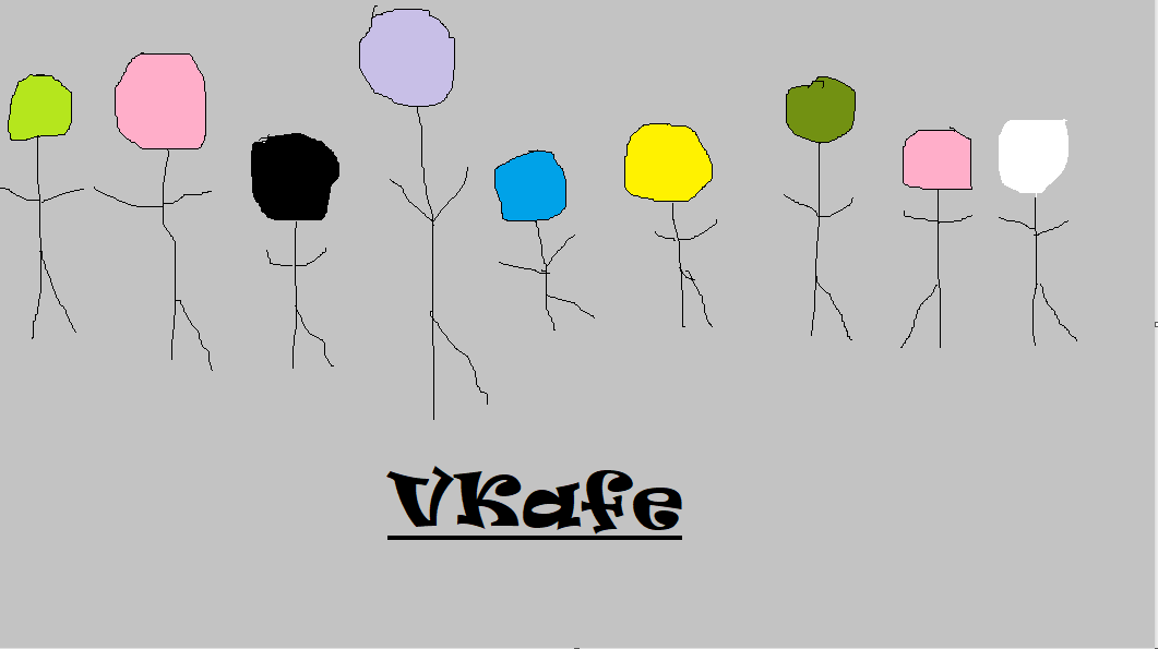 VKafe tweet media