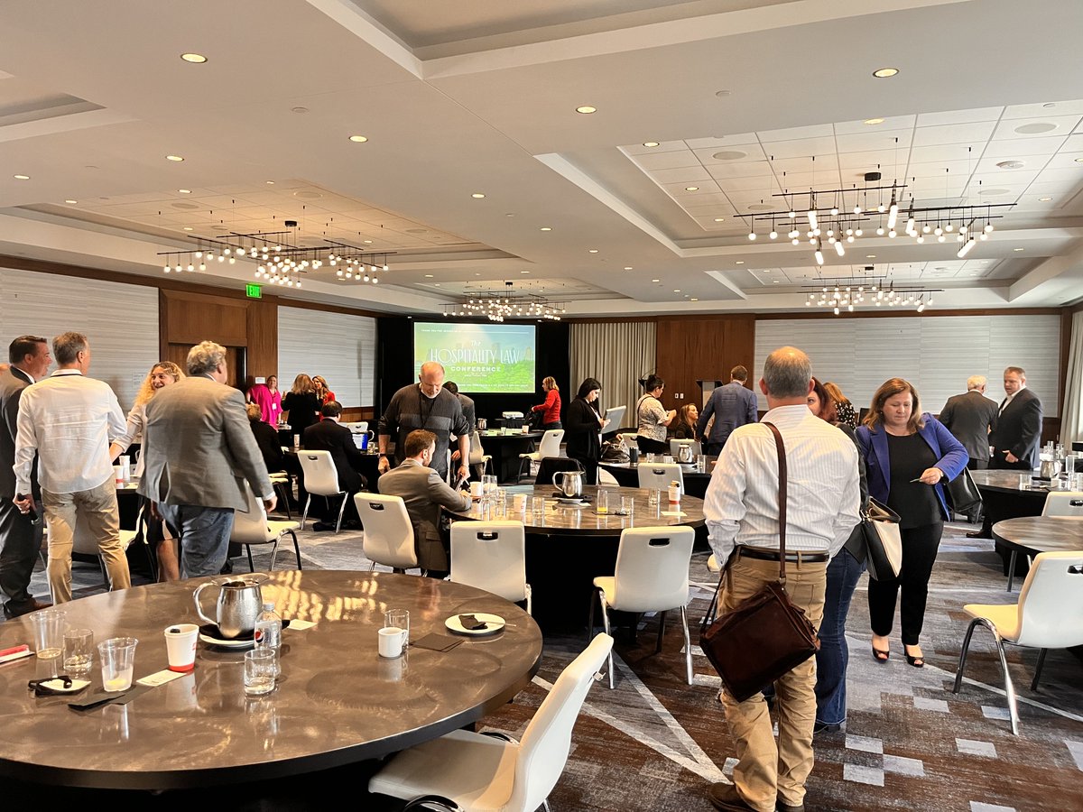 hospitality_law's tweet image. That’s all folks!

Thanks so much for coming!

#HLC #HLC2023 #HLCHouston