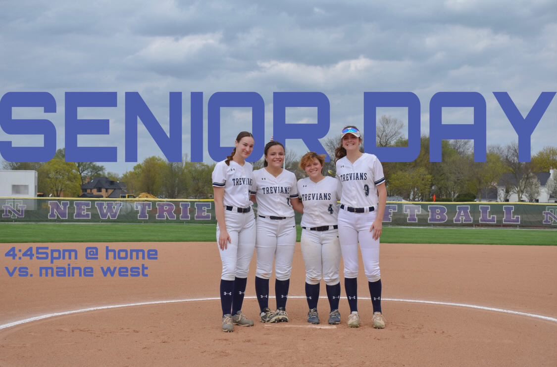 New Trier Softball tweet media