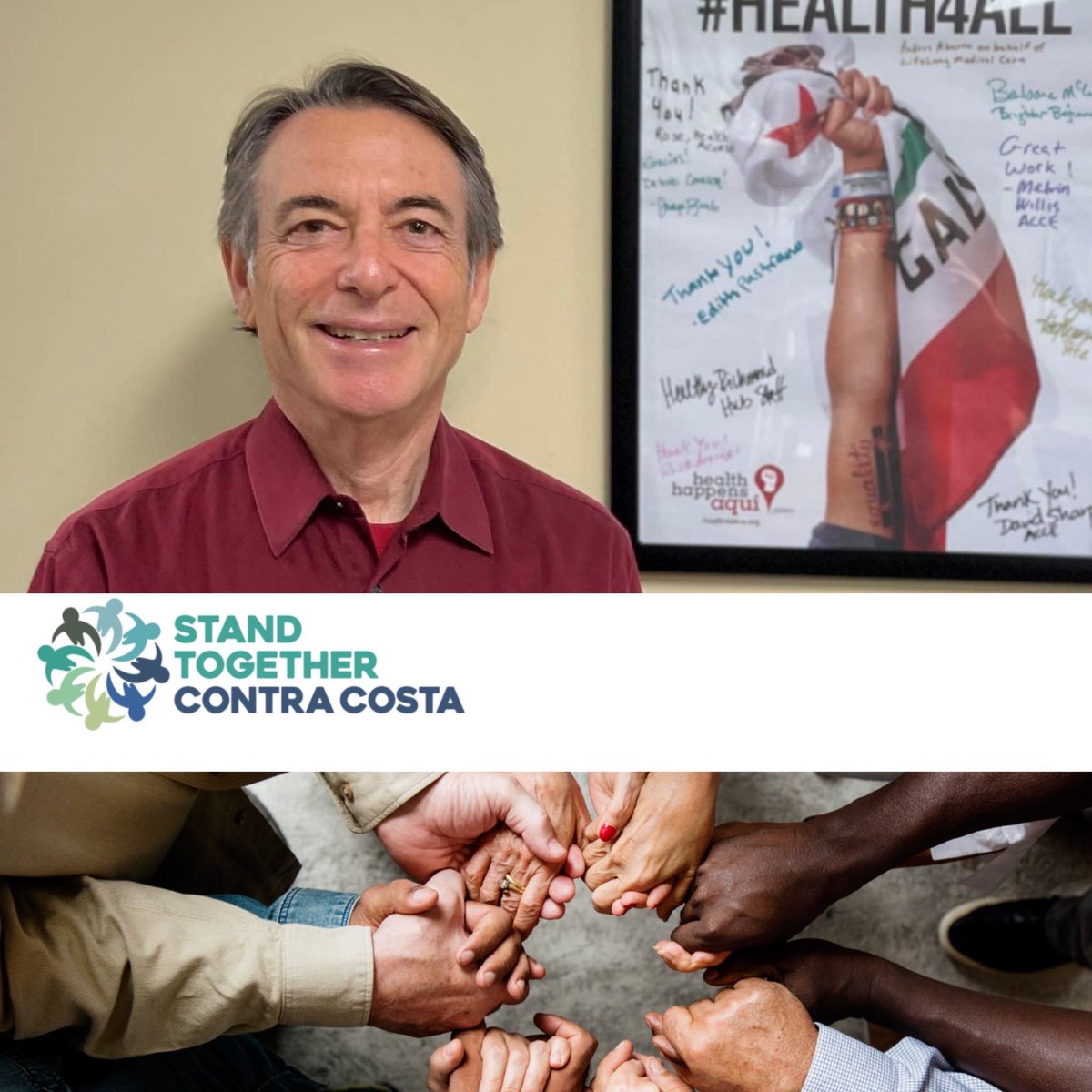 John Gioia tweet media